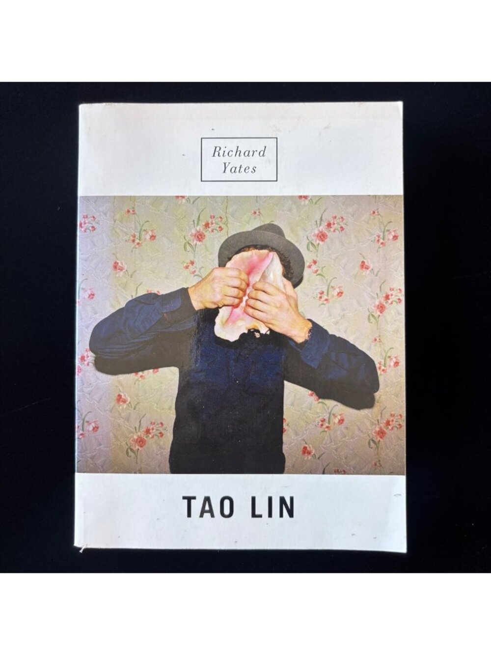 Richard Yates Tao Lin First Edition 1st Printing Paperback Melville House Book